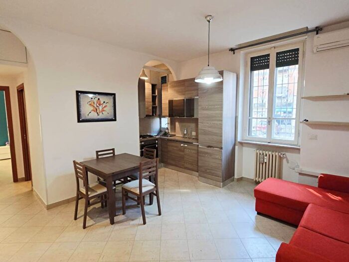 Appartamento bilocale in affitto in Via Pigello Portinari, Greco Segnano, Milano