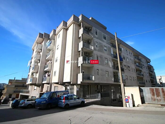 Appartamento quadrilocale in vendita in Via Martino Marinosci, Martina Franca