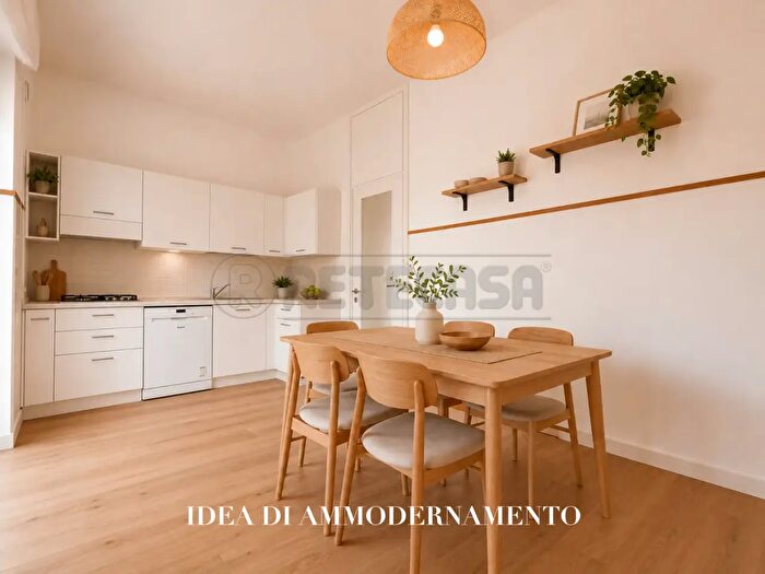 Appartamento con 7 locali in vendita in Via Domenico Piccoli, Vicenza