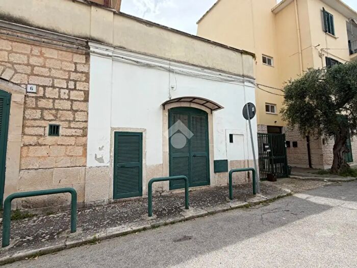 Appartamento monolocale in affitto in Vico Primo Massari, Bari