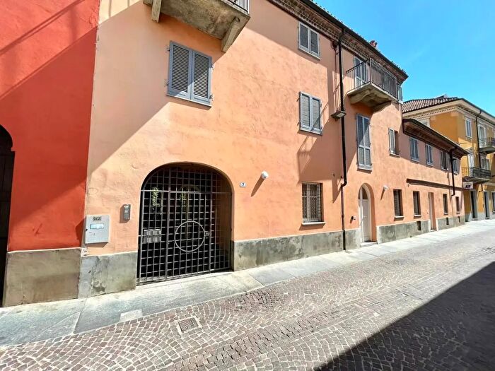 Appartamento bilocale in vendita in Via Luigi Paruzza, Alba
