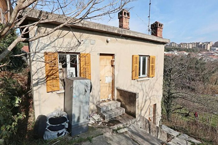 Casa bilocale in vendita in Via dei Vergottini, Trieste