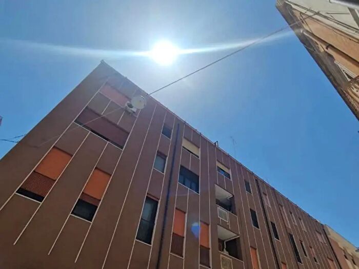 Appartamento quadrilocale in vendita in Via Mazzini, Brindisi