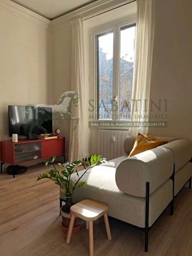 Appartamento bilocale in affitto in Via Achille Zezon, Centrale, Milano