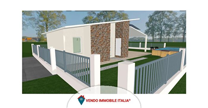 Casa trilocale in vendita in Viale Aldo Moro, Gallicano Nel Lazio