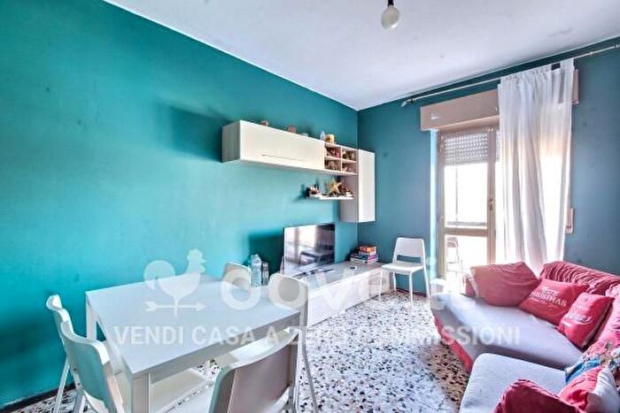 Appartamento trilocale in vendita in Viale Friuli, Cinisello Balsamo