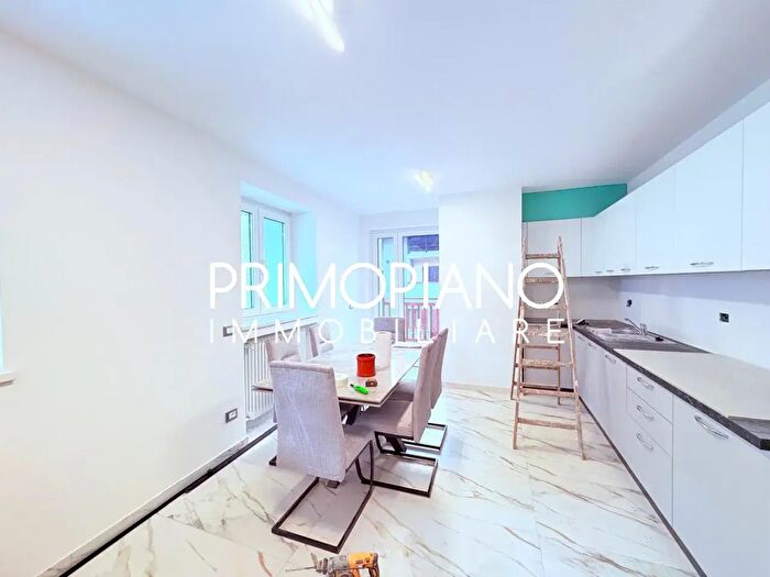 Appartamento trilocale in vendita in Vergonzo, Comano Terme