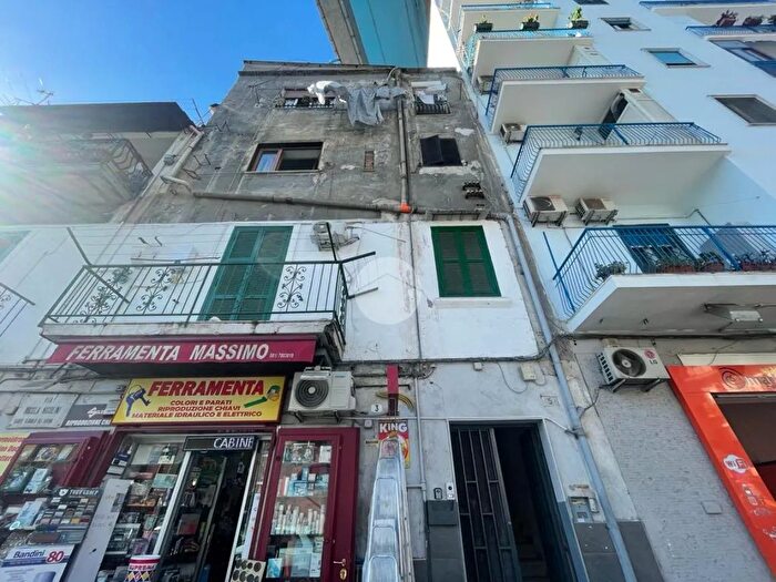 Appartamento bilocale in vendita in Via Nicola Nicolini, Napoli