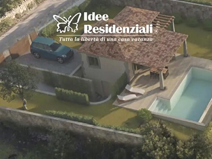 Casa con 6 locali in vendita in Arzachena