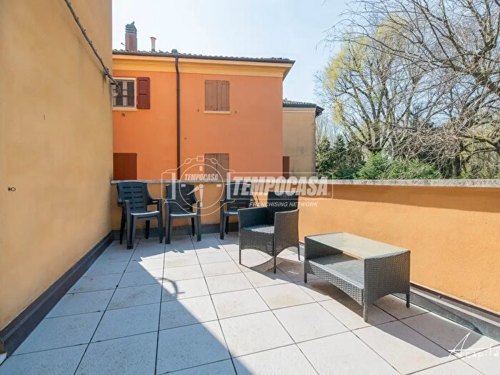 Appartamento trilocale in vendita in Piazza V Emanuele II, Campogalliano