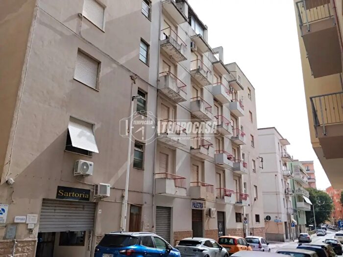 Appartamento trilocale in vendita in Sassari