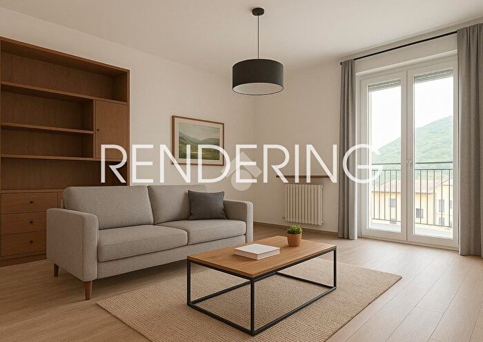 Appartamento bilocale in vendita in Via Vanoni, Sondrio