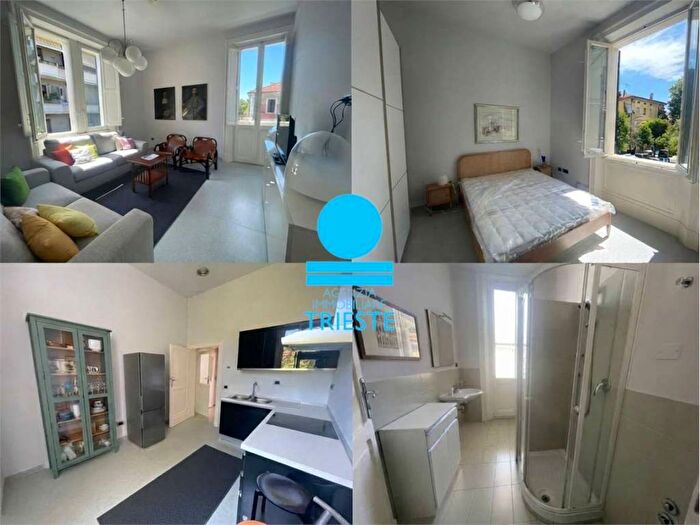 Appartamento quadrilocale in affitto in Centro Mare, Pesaro