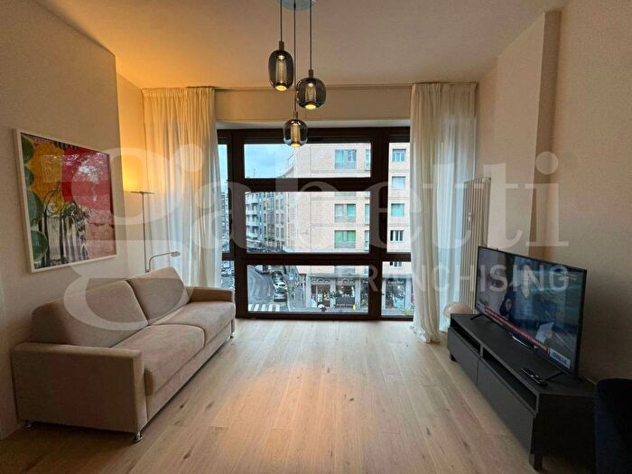 Appartamento bilocale in affitto in via fernanda wittgens, Carrobbio, Milano