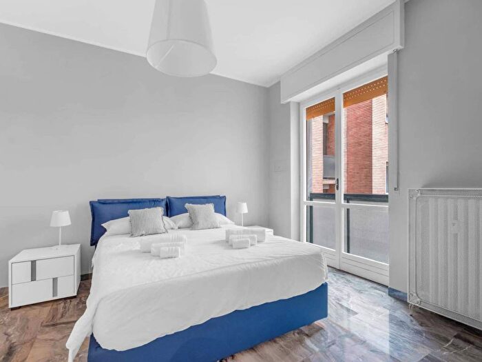 Appartamento bilocale in affitto in Via Giuseppe Ripamonti, Vigentino Fatima, Milano