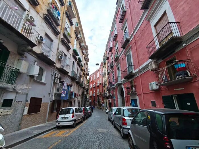 Appartamento monolocale in affitto in Via Francesco Saverio Correra, Napoli