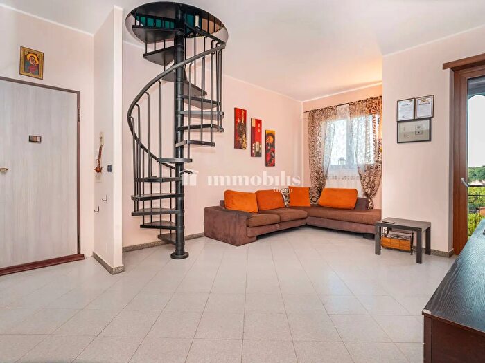 Appartamento quadrilocale in vendita in Via La Pira, Collegno