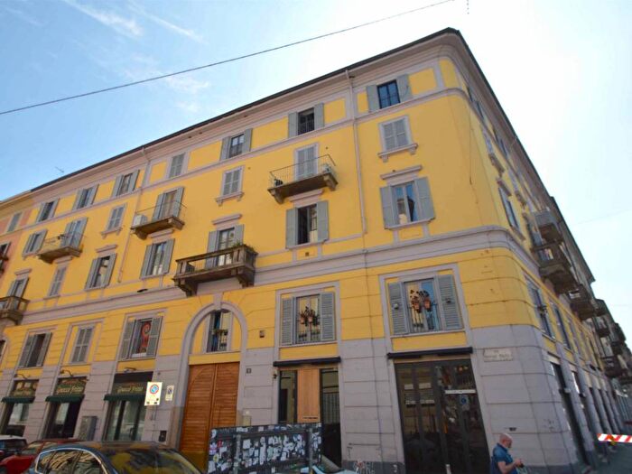 Appartamento monolocale in affitto in Via Pasquale Paoli, Navigli Darsena, Milano