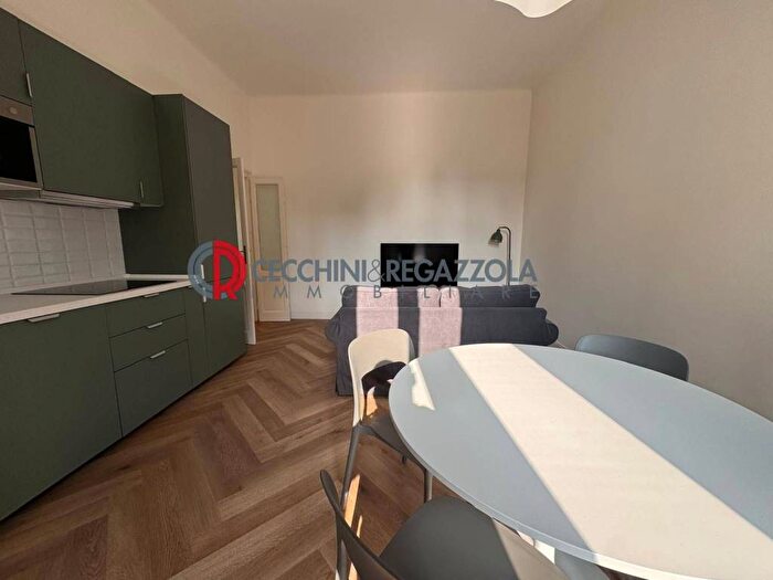 Appartamento bilocale in affitto in Via Varesina, Certosa, Milano