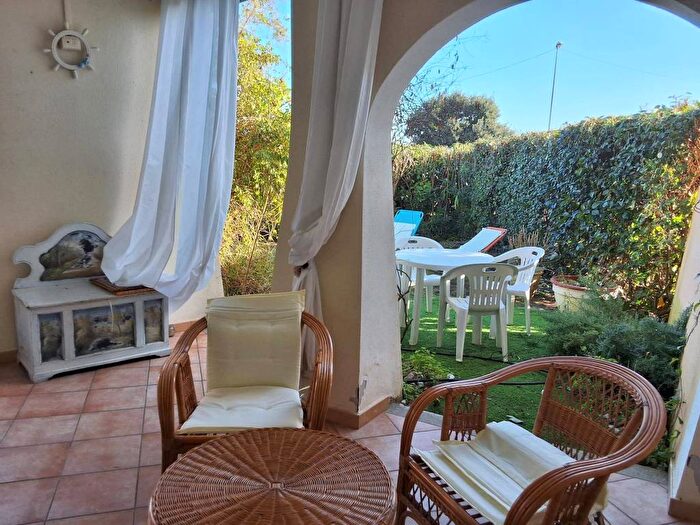 Appartamento trilocale in affitto in Via del Porto, Ottiolu, Budoni