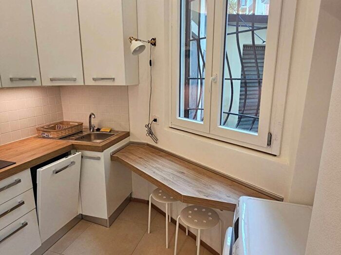 Appartamento monolocale in affitto in Via Francesco Borromini, Corso San Gottardo, Milano