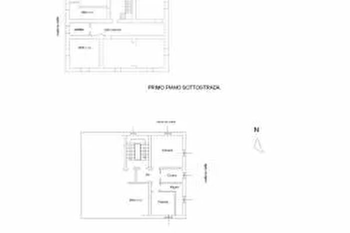 Appartamento monolocale in vendita in Tortona