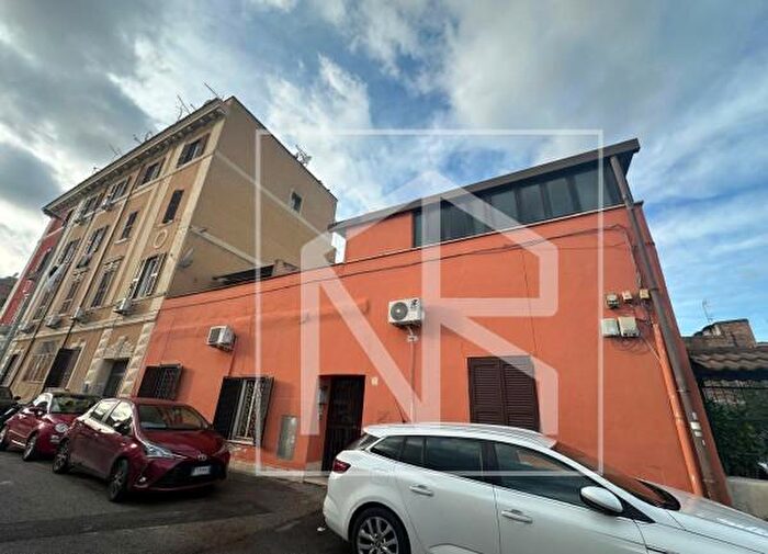 Appartamento bilocale in vendita in Via Fausto Pesci, Roma