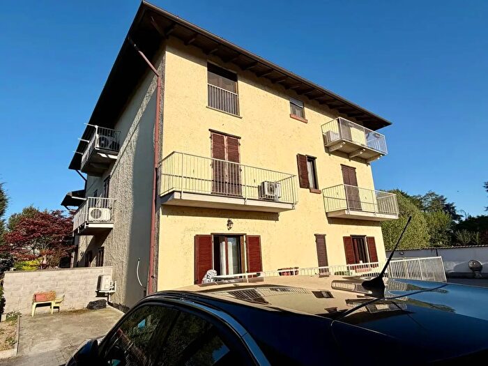 Appartamento trilocale in vendita in Gambolo