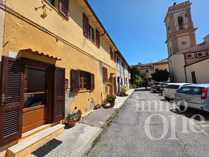 Appartamento monolocale in vendita in Livorno