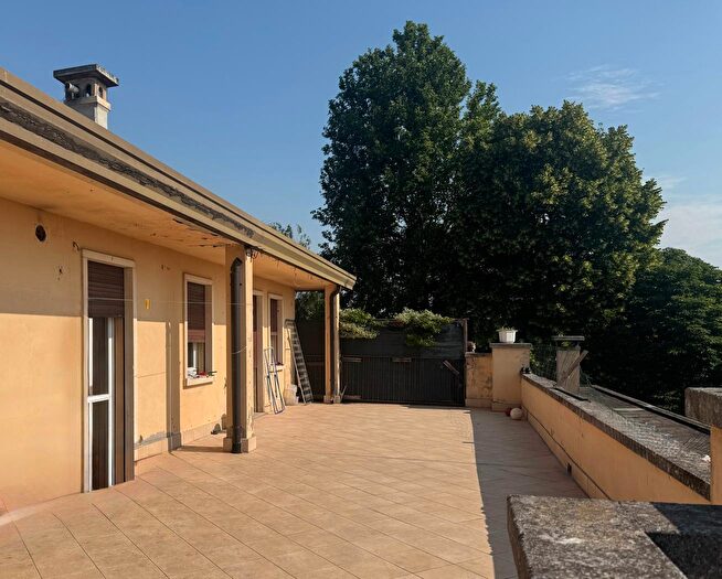 Appartamento quadrilocale in vendita in Via Roma Snc, Casale Di Scodosia