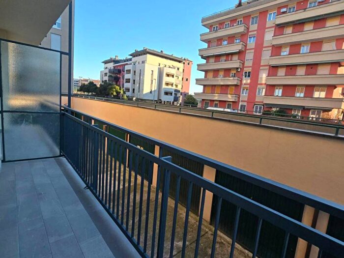 Appartamento bilocale in affitto in Via Andrea Doria, Centro, Brugherio