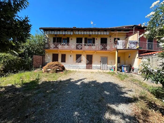 Appartamento bilocale in affitto in Località Carbignano, Verrua Savoia