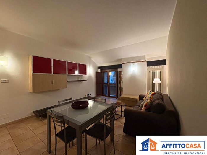 Appartamento bilocale in affitto in Centro, Carmagnola
