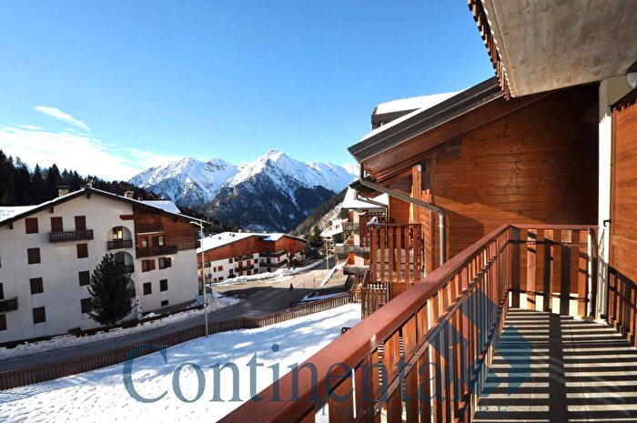 Appartamento bilocale in vendita in Via Moia, Foppolo