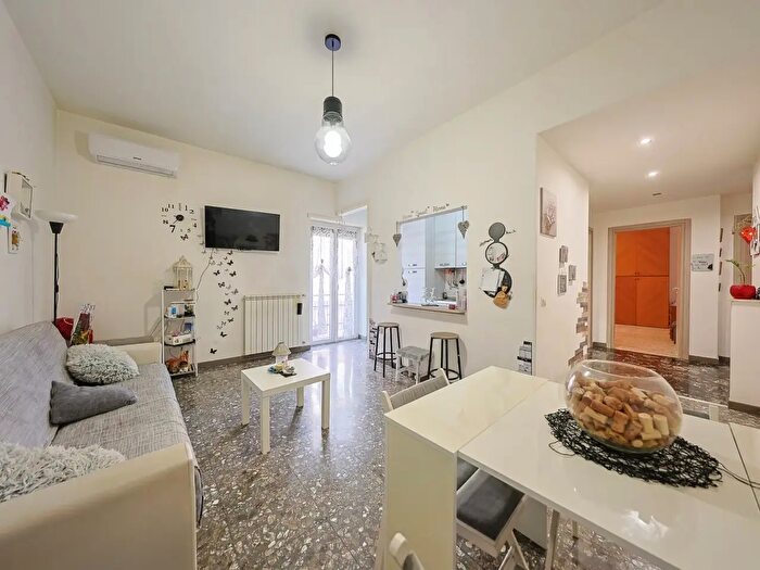 Appartamento trilocale in vendita in Via a Gramsci, Mentana