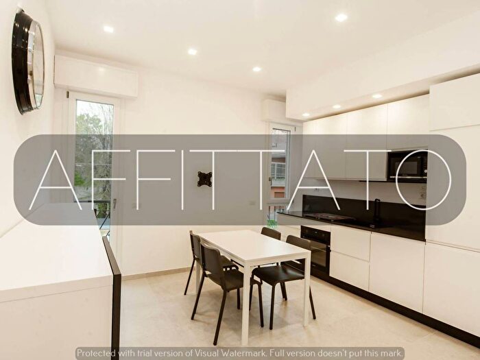 Appartamento bilocale in affitto in Via San Martino, Centro Storico, Lissone