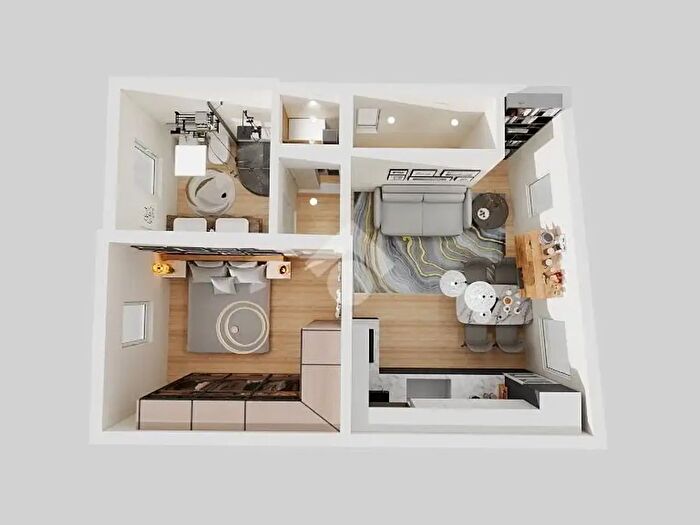 Appartamento bilocale in vendita in Via Bonellina, Pistoia