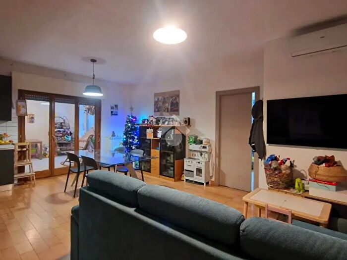 Appartamento trilocale in vendita in Via Tiberio, Latina