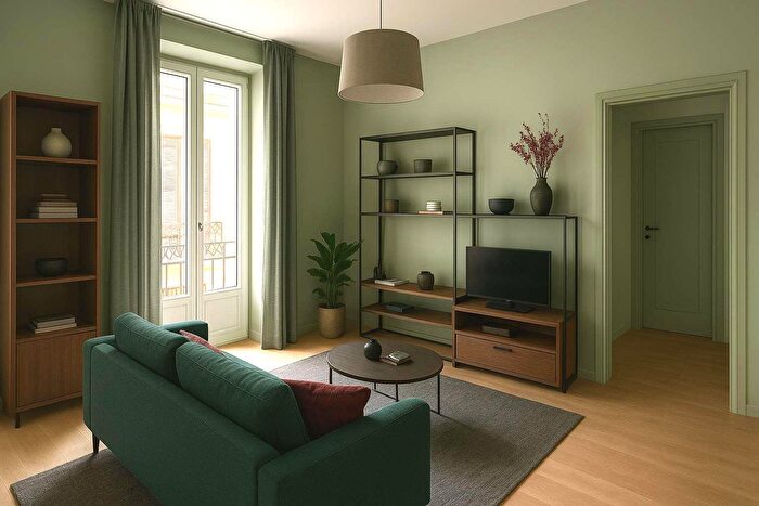 Appartamento bilocale in vendita in Via Misericordia, Abbiategrasso