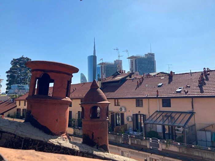 Casa bilocale in affitto in Via Jacopo Dal Verme, Isola, Milano