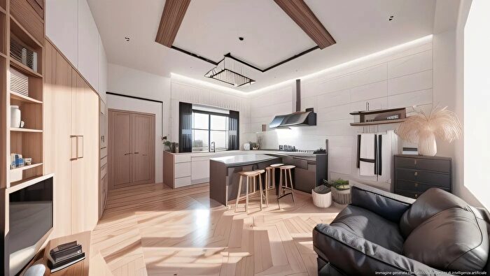 Appartamento in vendita in Viale Augusto, Napoli