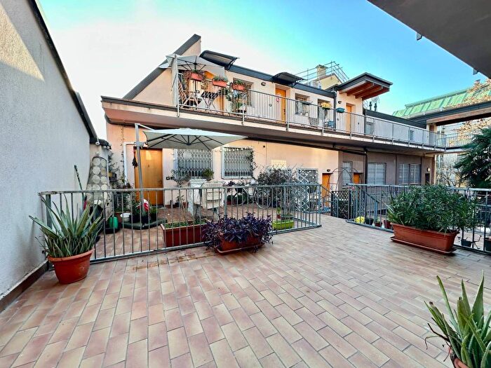 Appartamento bilocale in affitto in Via Bernardino Verro, Ripamonti Fondazione Prada, Milano