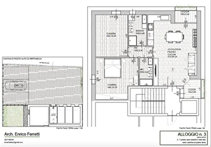 Case in Vendita e in Affitto - 2
