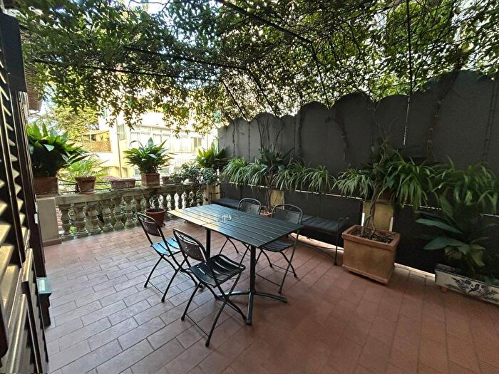 Appartamento bilocale in affitto in Via della Pergola, Duomo, Firenze