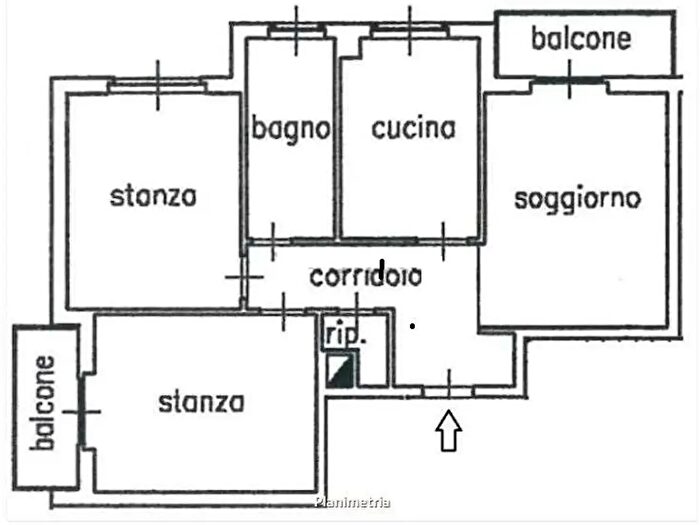 Case in Vendita e in Affitto - 2