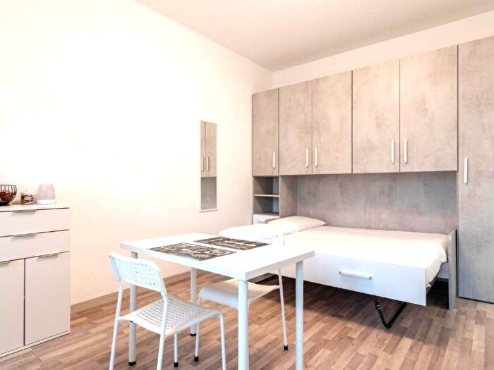 Appartamento monolocale in affitto in Via Giuseppe Ripamonti, Ripamonti Fondazione Prada, Milano