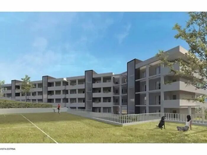 Appartamento trilocale in vendita in Via Rio Fresco, Formia