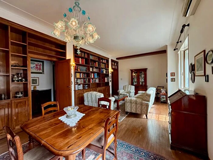 Appartamento con 5 locali in vendita in Via Sallustio Bandini, Roma