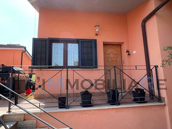 Casa trilocale in affitto in Via Narcao, Ponte Galeria, Roma