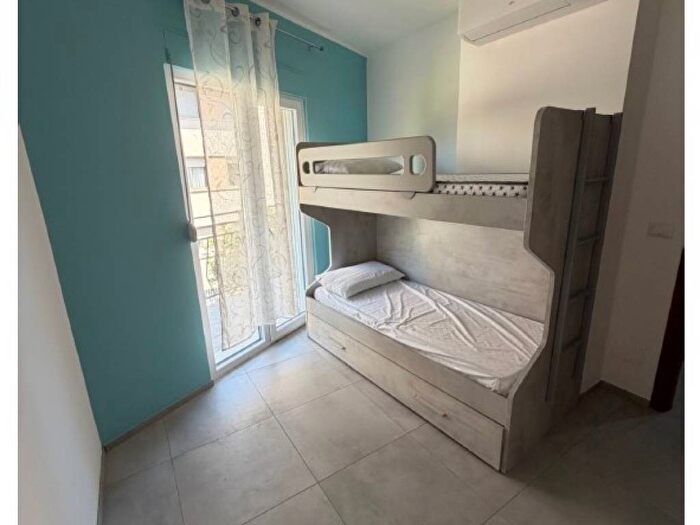Appartamento trilocale in affitto in Via Buonmoschetto, Foce Semeria, Sanremo